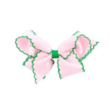 Moonstitch Hair Bow
