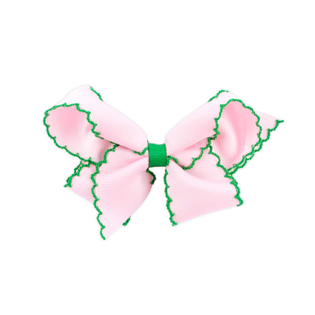 Moonstitch Hair Bow