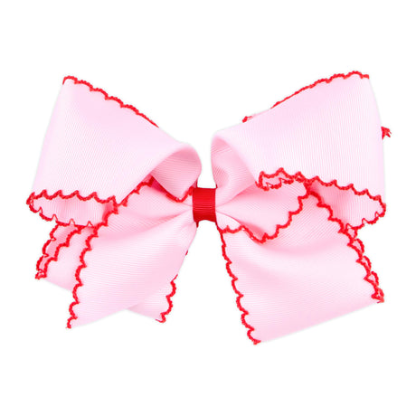 Moonstitch Hair Bow