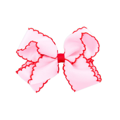 Moonstitch Hair Bow