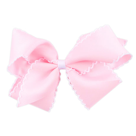 Moonstitch Hair Bow
