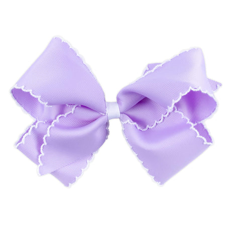 Moonstitch Hair Bow