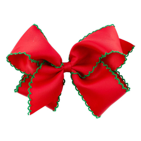 Moonstitch Hair Bow