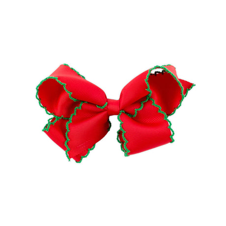 Moonstitch Hair Bow
