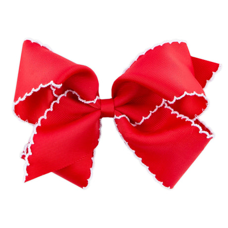 Moonstitch Hair Bow