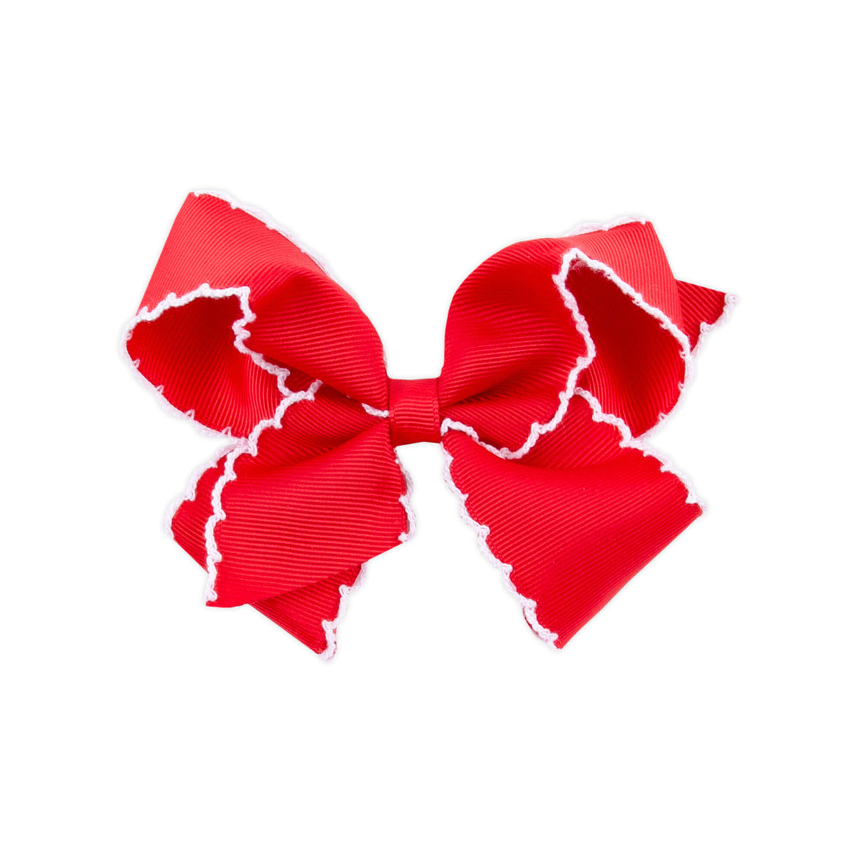 Moonstitch Hair Bow