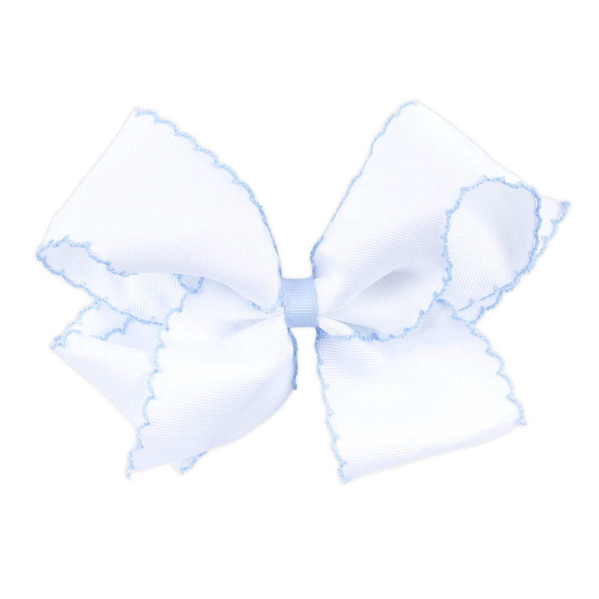 Moonstitch Hair Bow