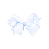 Moonstitch Hair Bow
