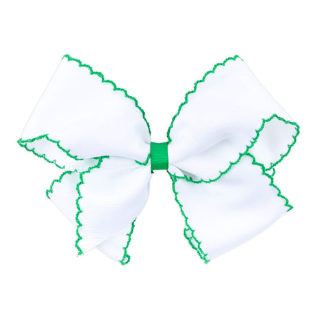 Moonstitch Hair Bow