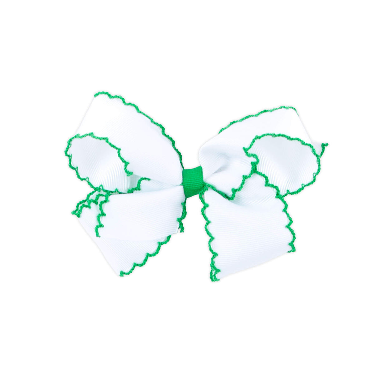 Moonstitch Hair Bow