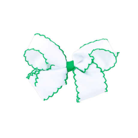 Moonstitch Hair Bow