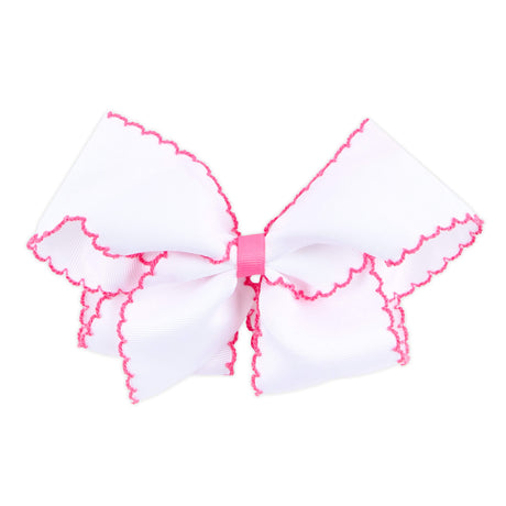Moonstitch Hair Bow