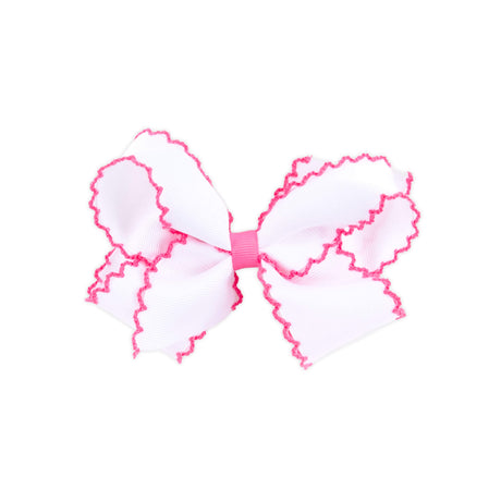 Moonstitch Hair Bow