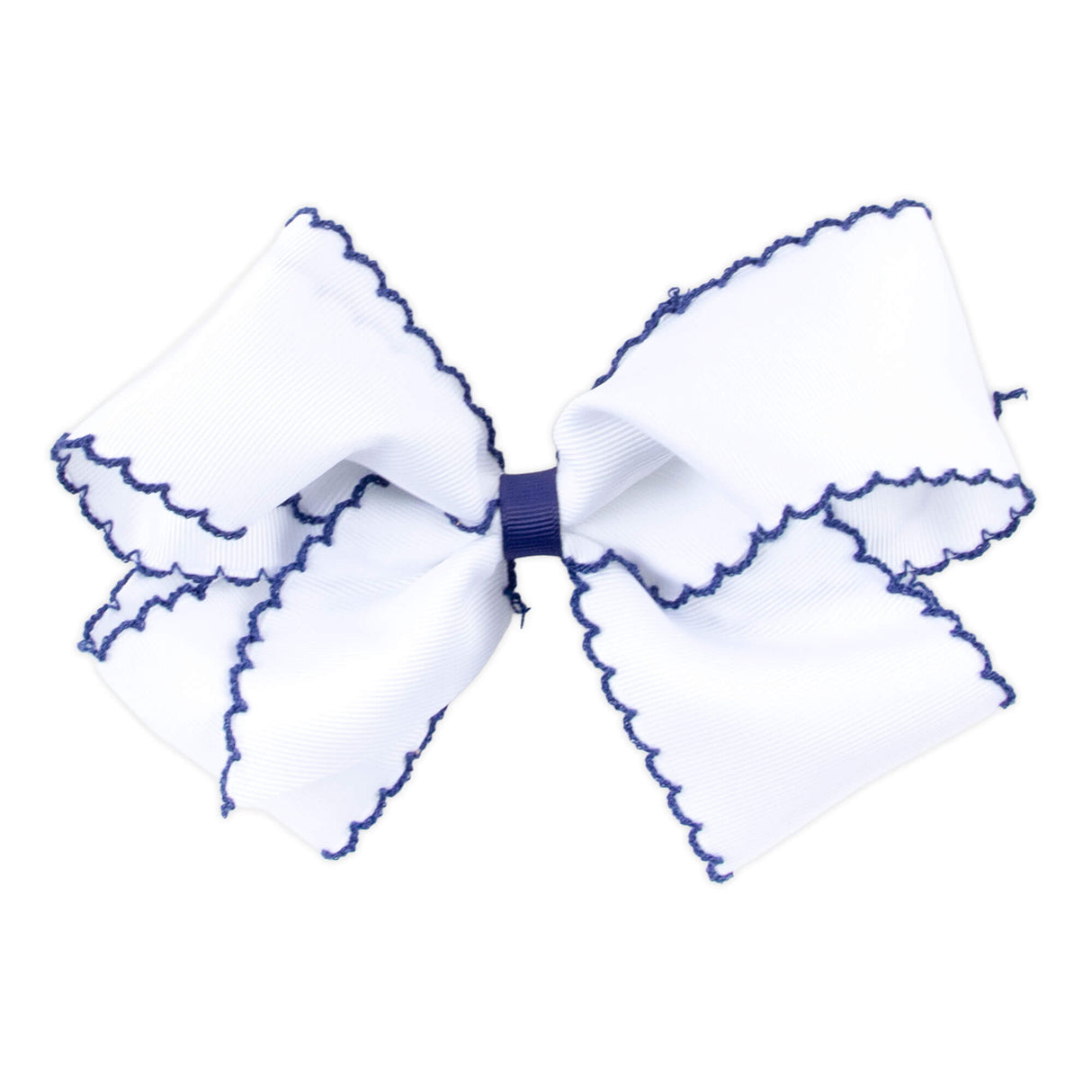 Moonstitch Hair Bow