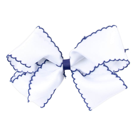 Moonstitch Hair Bow