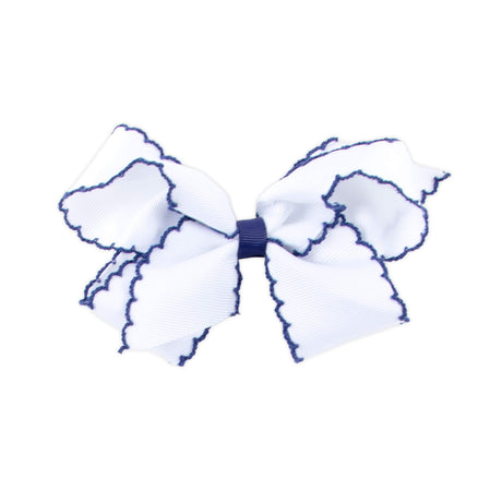 Moonstitch Hair Bow