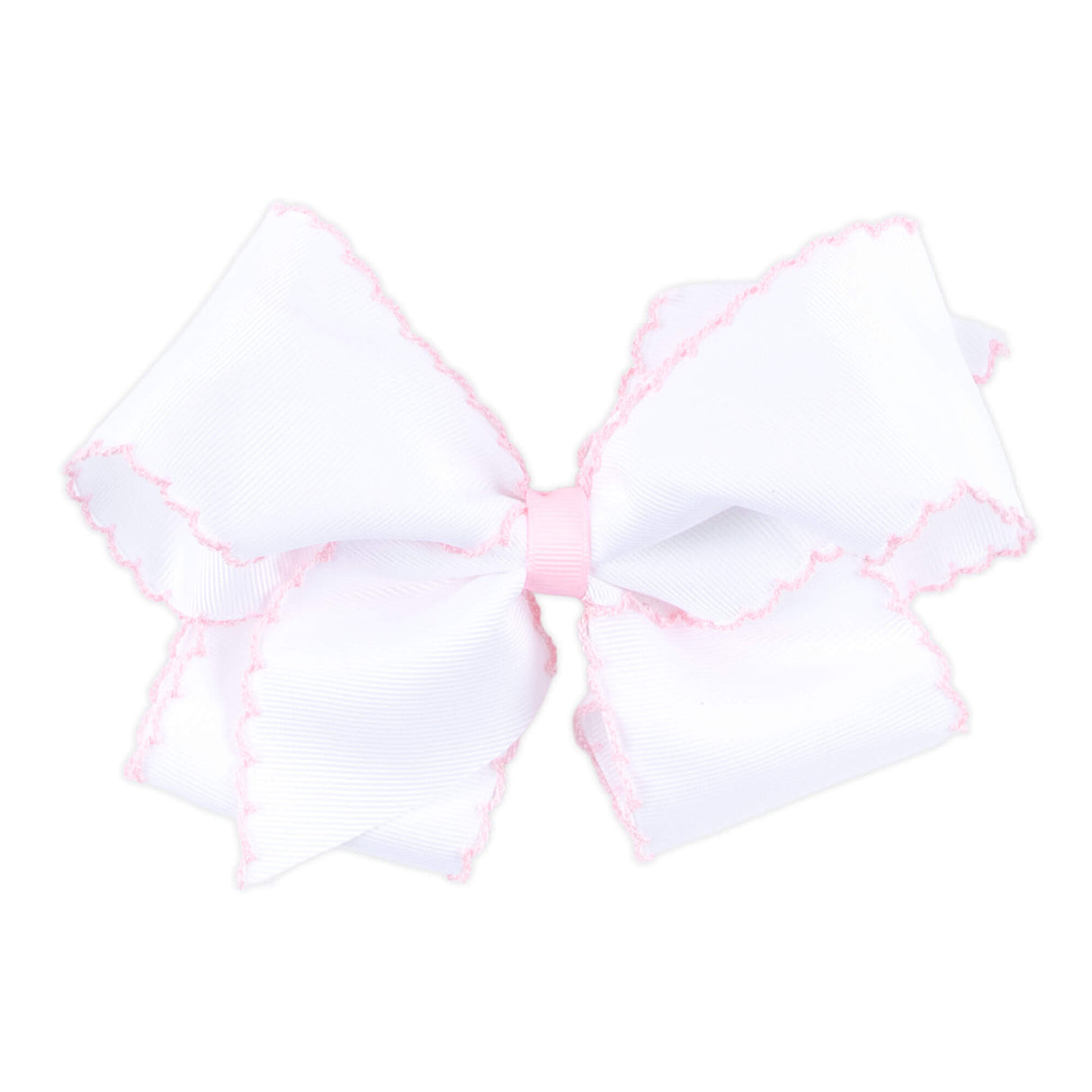 Moonstitch Hair Bow