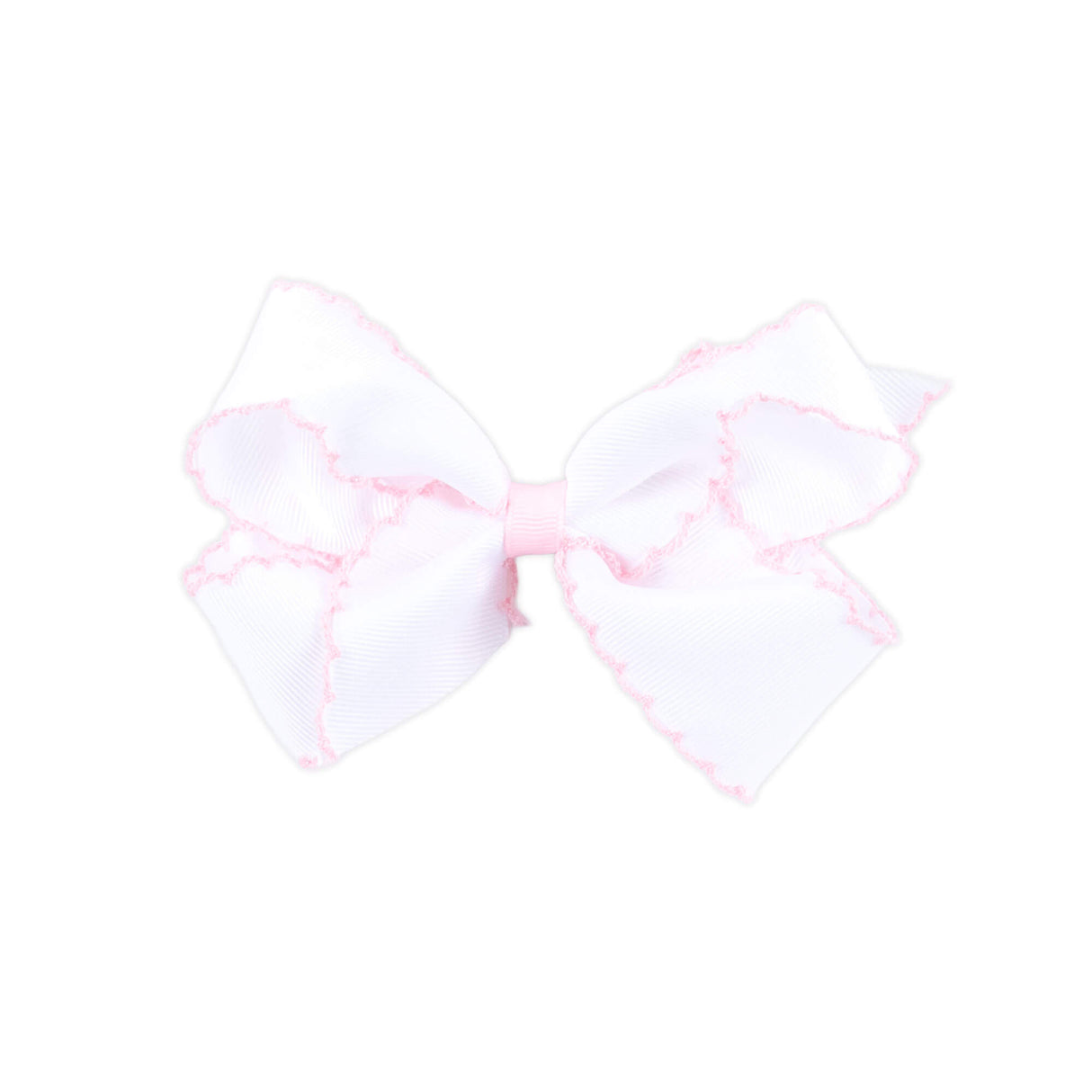 Moonstitch Hair Bow