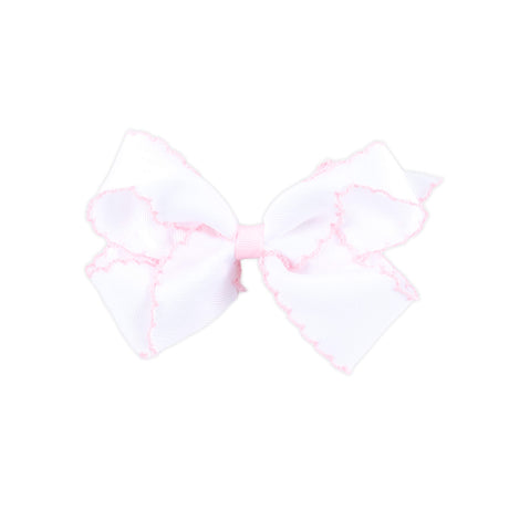 Moonstitch Hair Bow