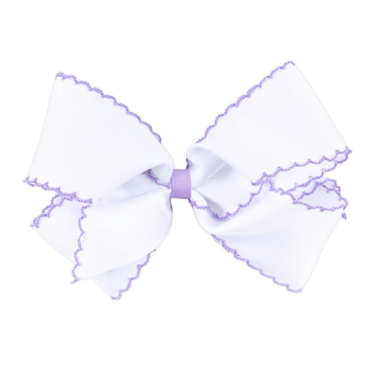 Moonstitch Hair Bow
