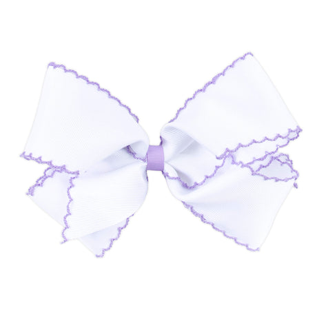 Moonstitch Hair Bow
