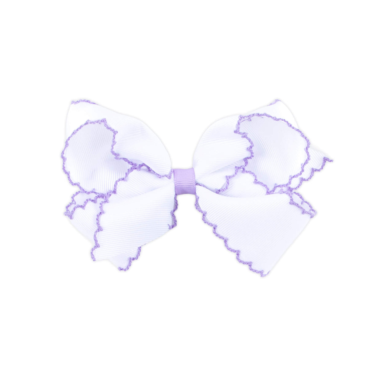 Moonstitch Hair Bow