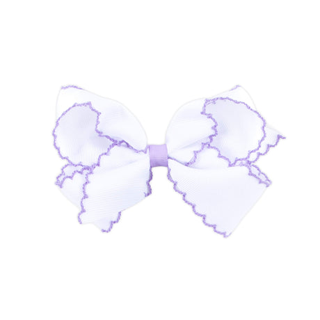 Moonstitch Hair Bow