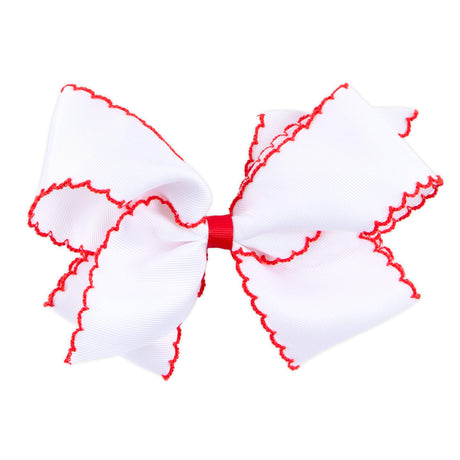 Moonstitch Hair Bow