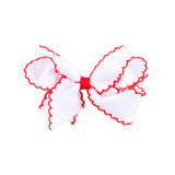 Moonstitch Hair Bow
