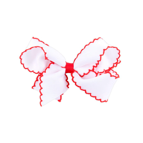 Moonstitch Hair Bow