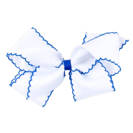 Moonstitch Hair Bow