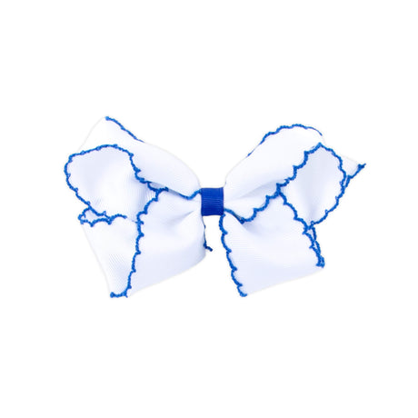 Moonstitch Hair Bow