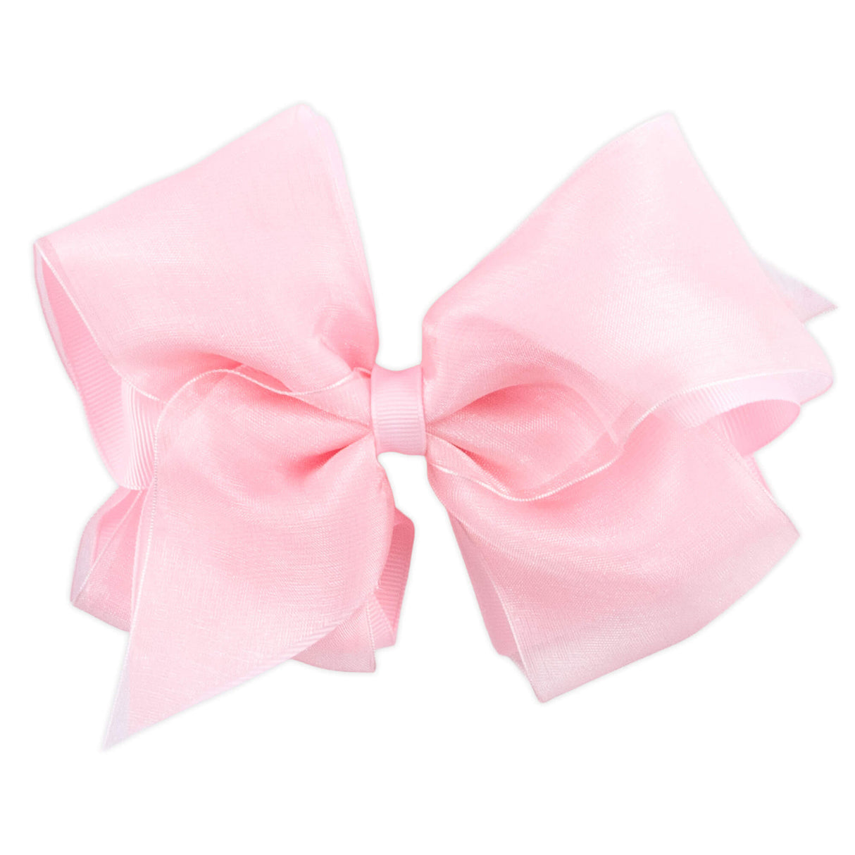 Organza Hair Bow