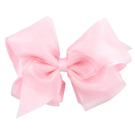 Organza Hair Bow