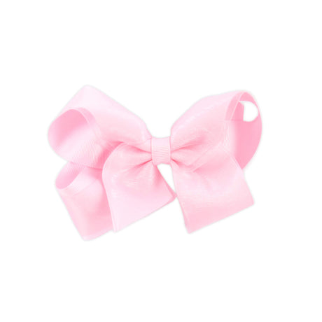 Organza Hair Bow