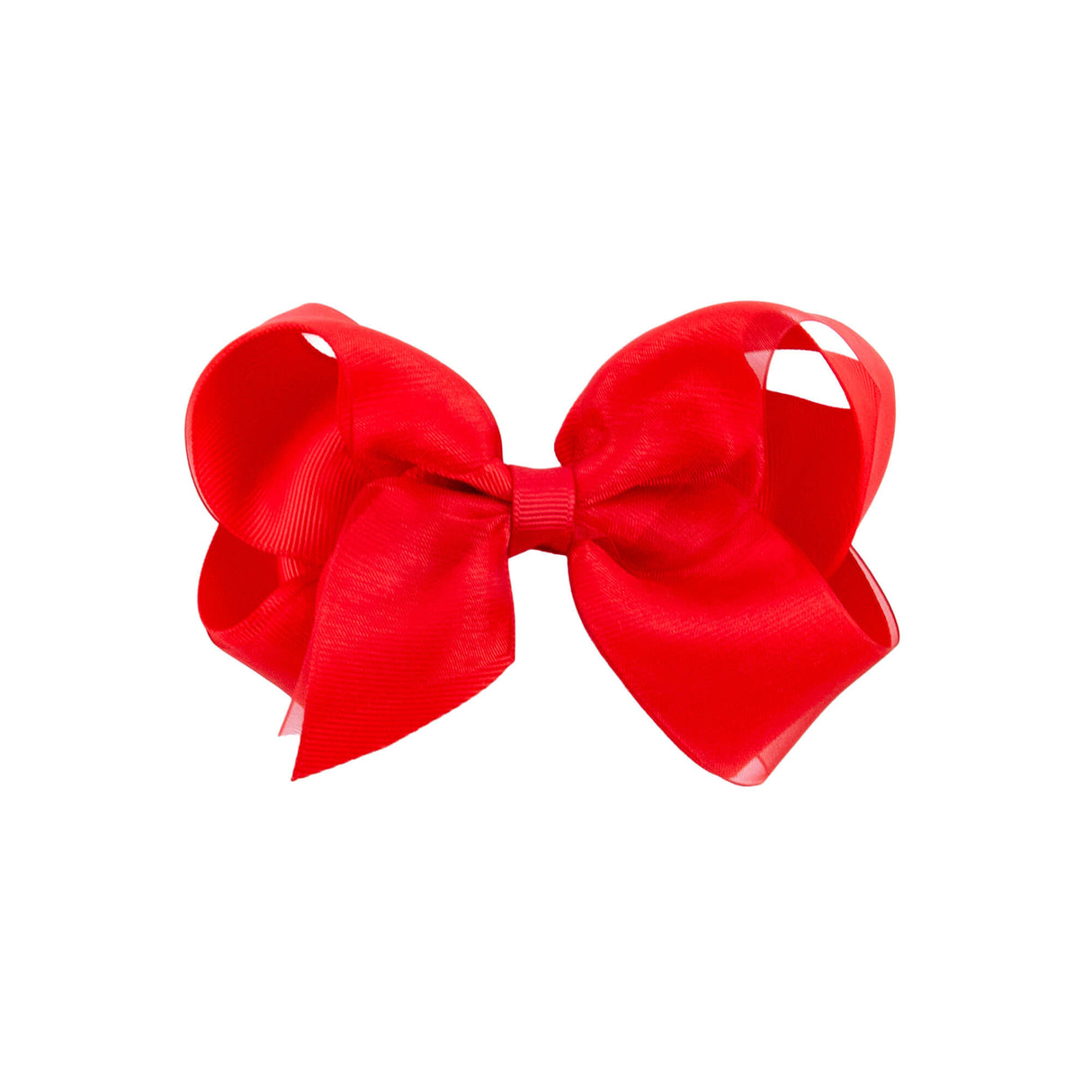 Organza Hair Bow