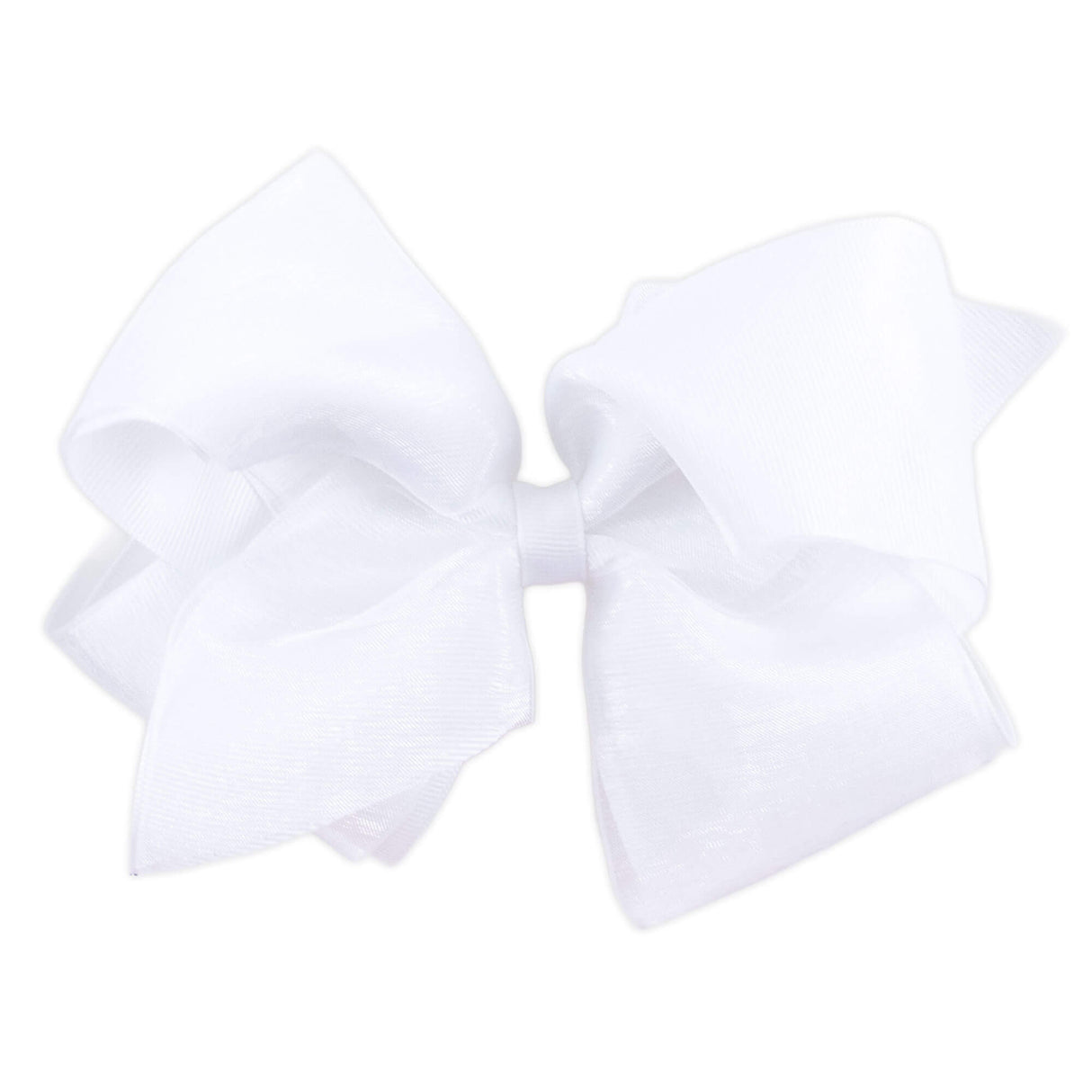 Organza Hair Bow
