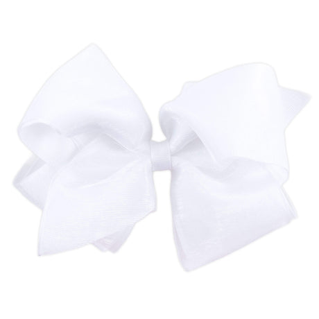 Organza Hair Bow