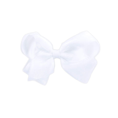 Organza Hair Bow