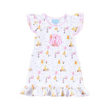 Pooh Bear Friends Milly Dress