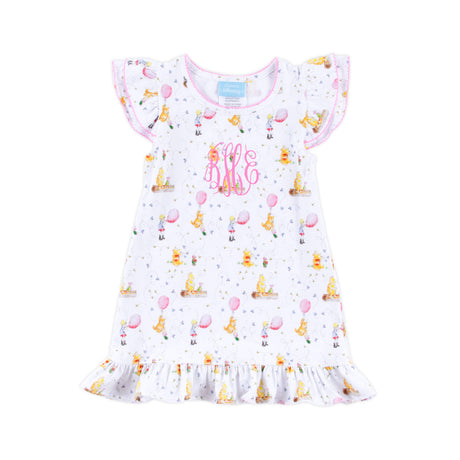 Pooh Bear Friends Milly Dress