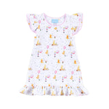 Pooh Bear Friends Milly Dress