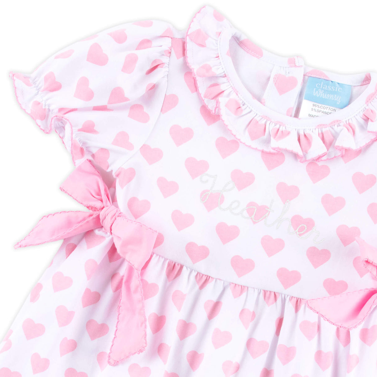 Darling Hearts Avery Dress