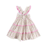 Floral Oasis Callie Dress