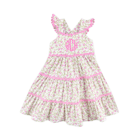 Floral Oasis Callie Dress