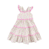 Floral Oasis Callie Dress