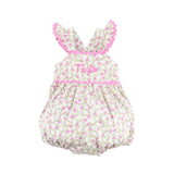 Floral Oasis Leah Bubble