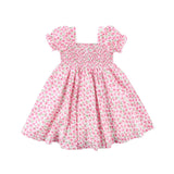 Floral Escape Hannah Dress