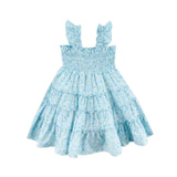 Meadow Garden Floral Willow Dress