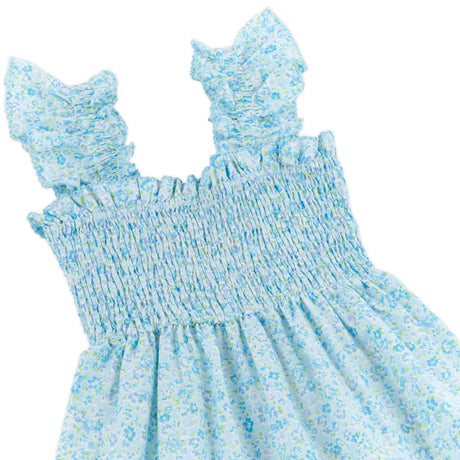 Meadow Garden Floral Willow Women's Dress